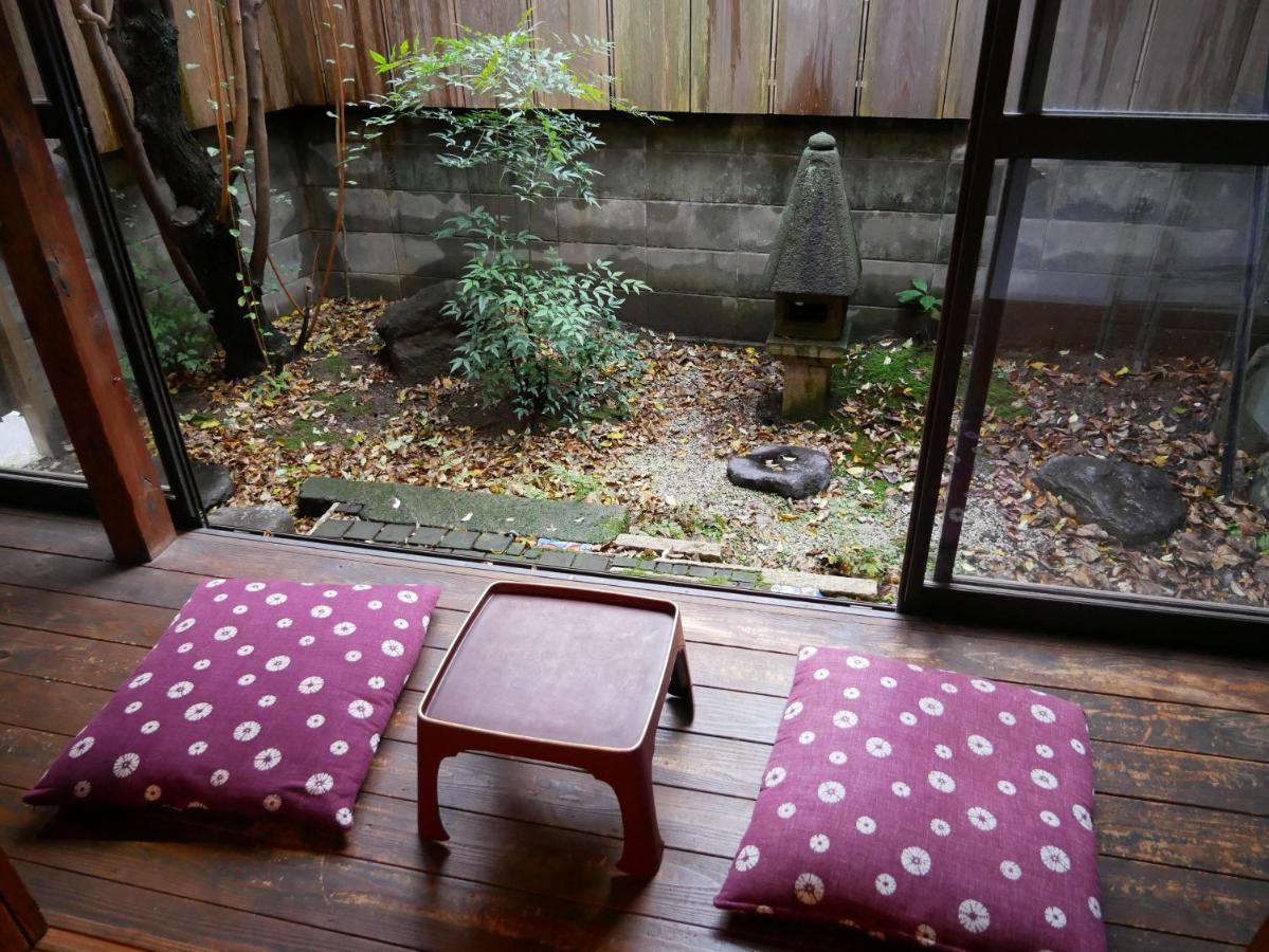 Hashibaya Tabi-Ne Apartamento Kanazawa Exterior foto